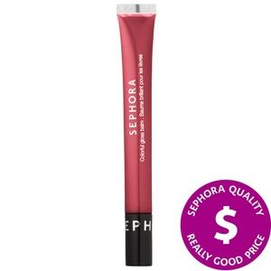 ✨New!✨ Sephora Collection Colorful® Lip Gloss Balm in #16 Berry Go Round 🍇 NWT